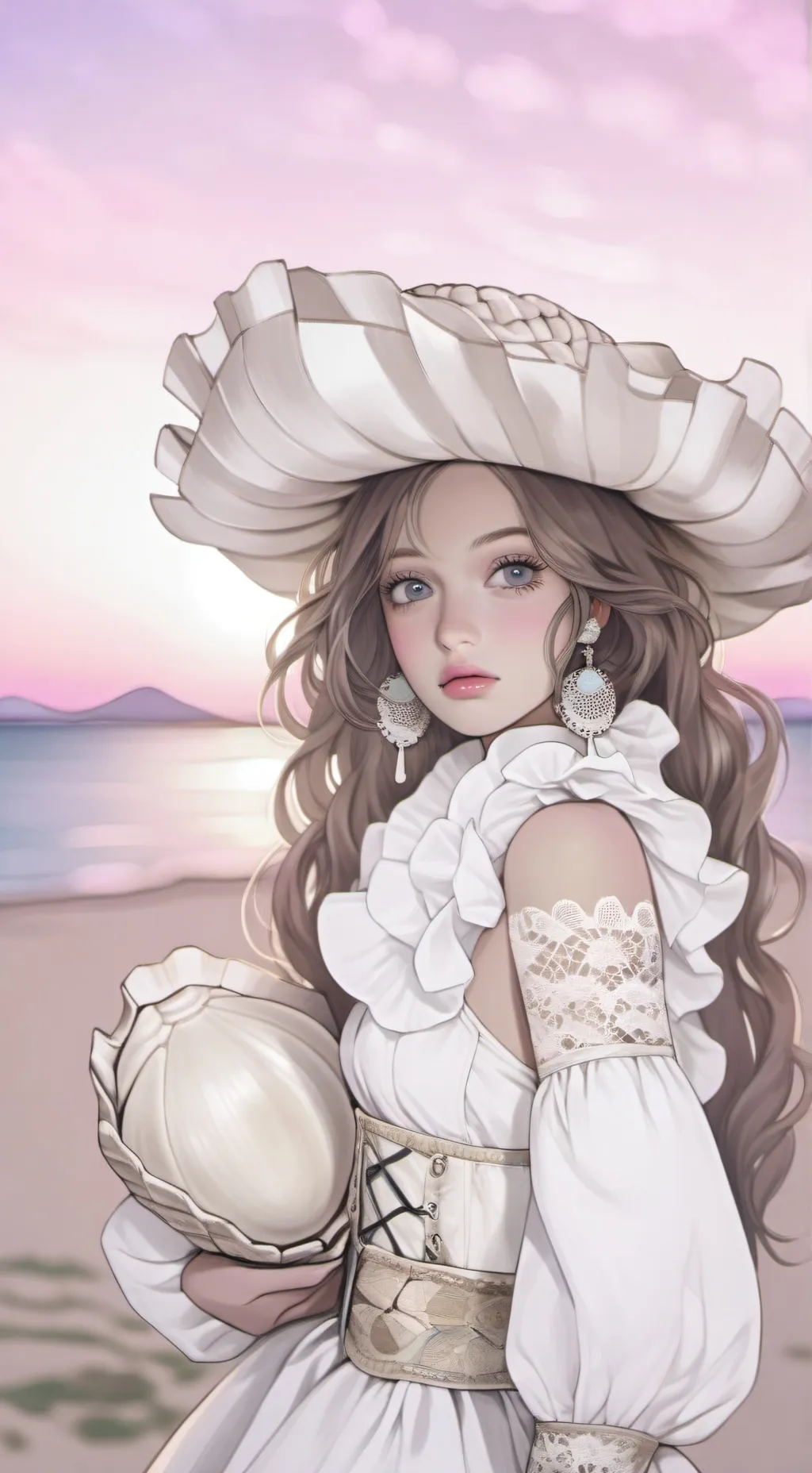 ai character: bardot background