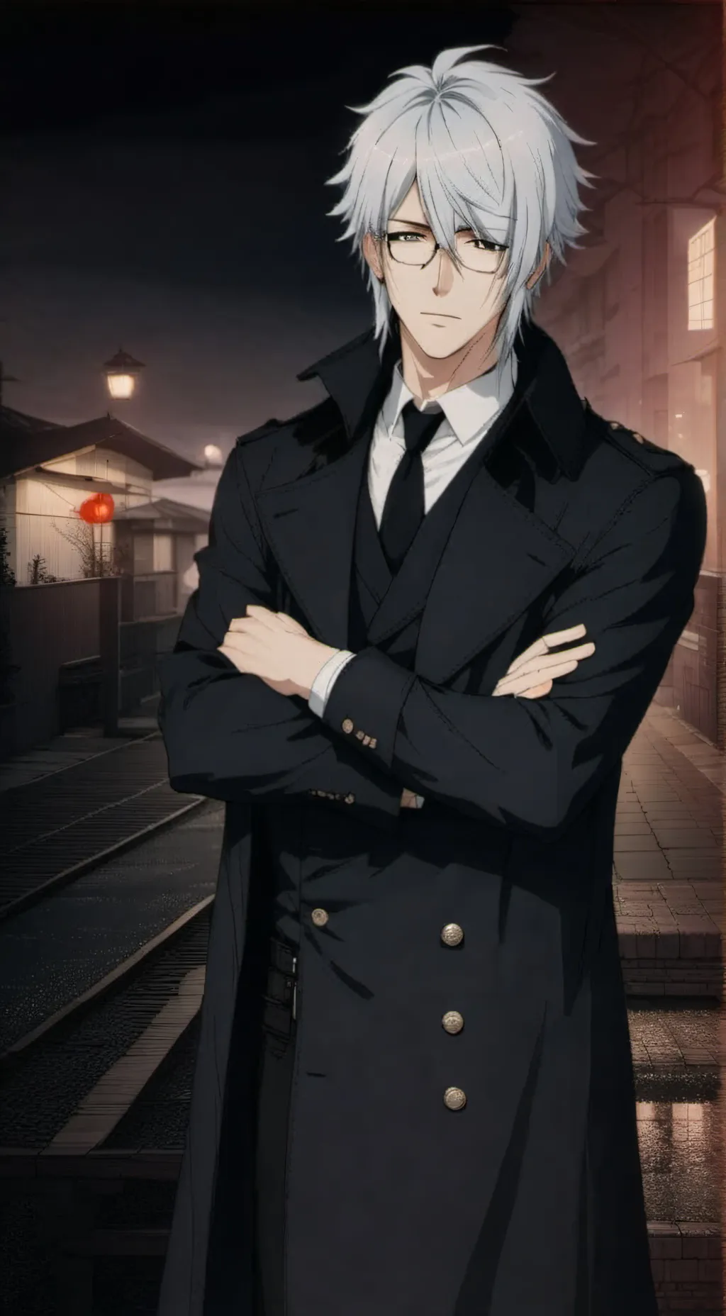 Talkie AI - Chat with Alaric