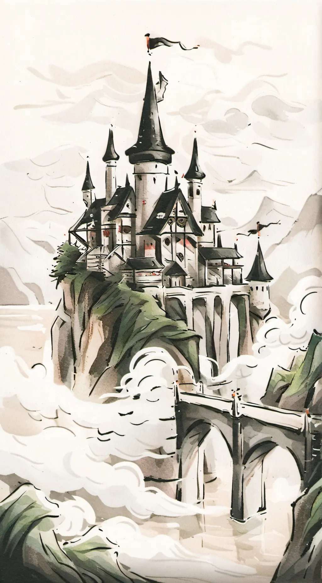 ai character: épidod 1  background