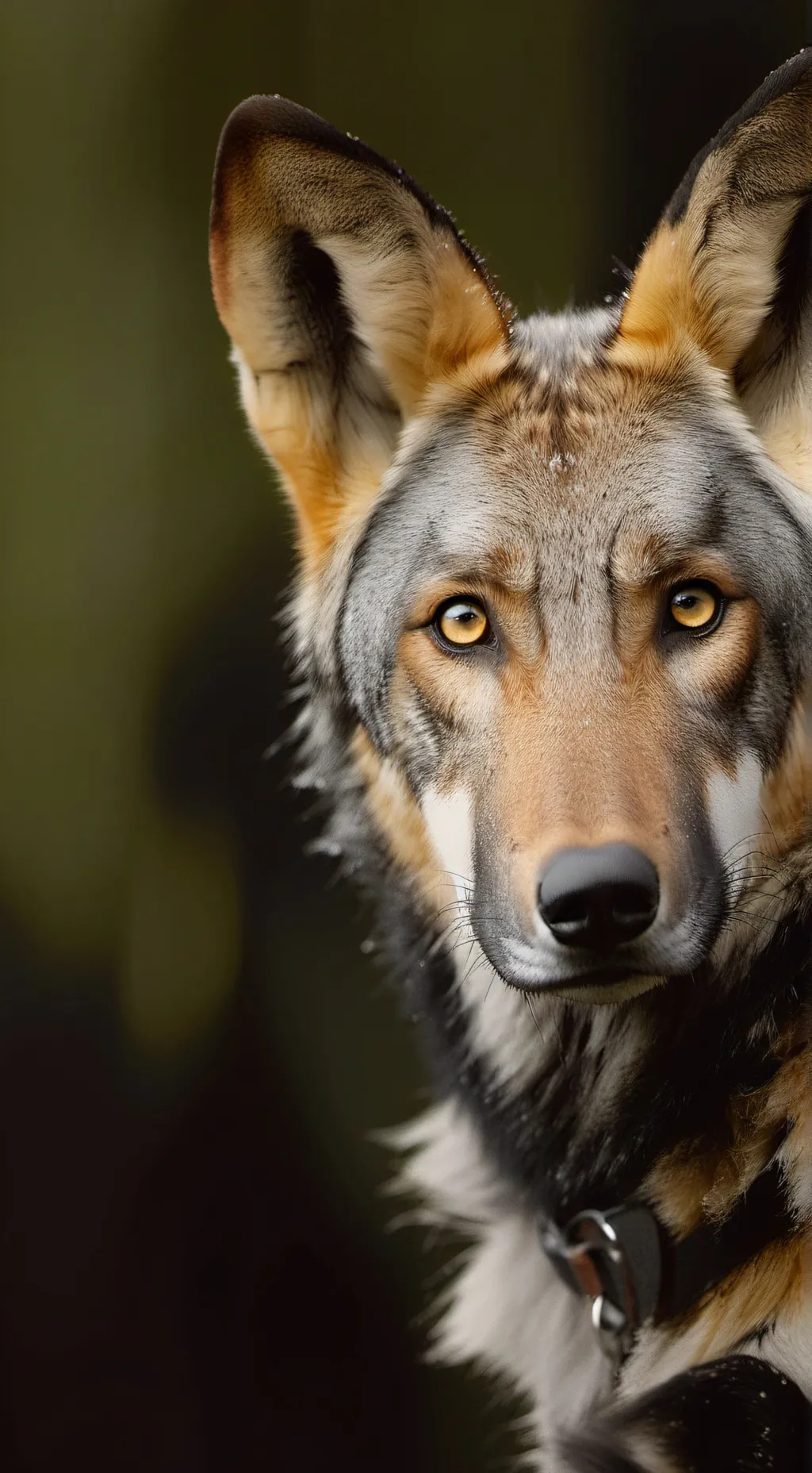 ai character: Archer background