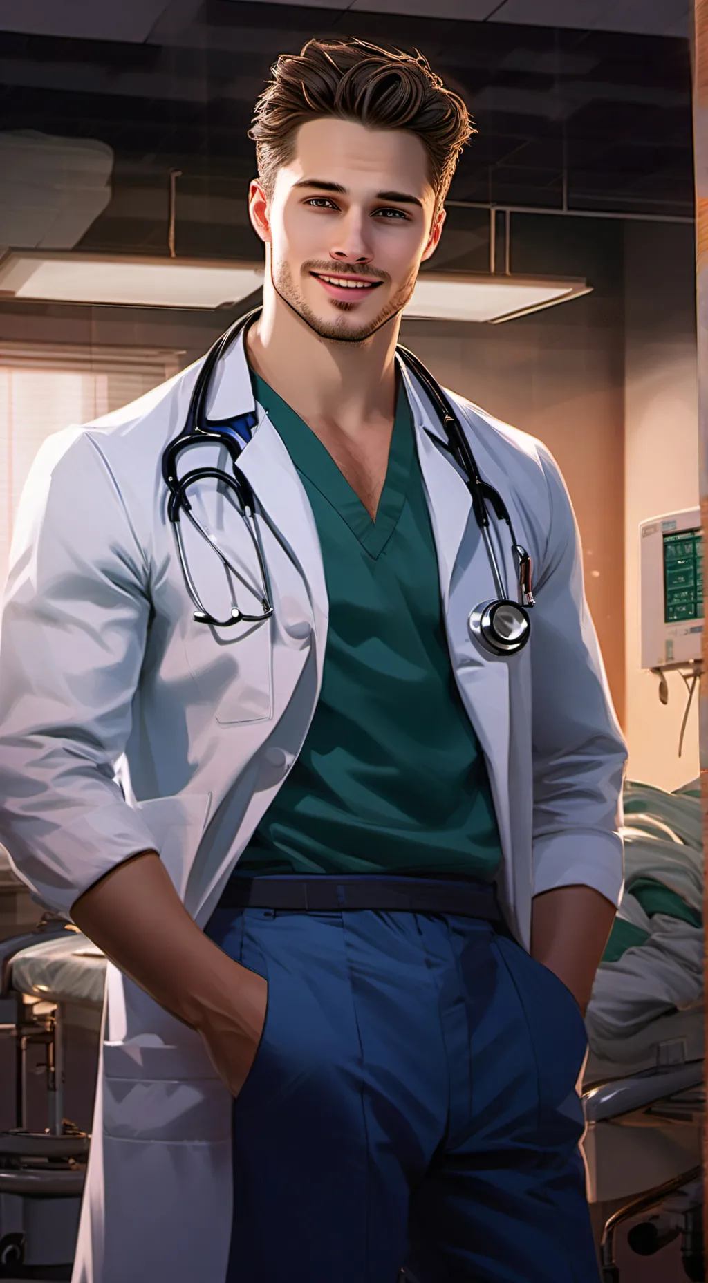 Talkie AI - Chat with Pete