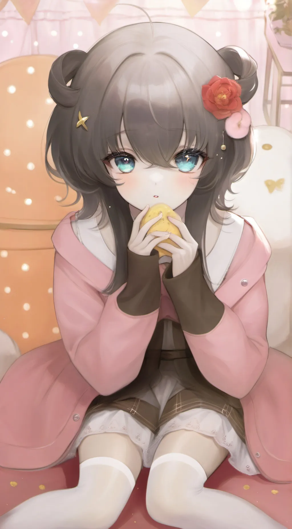 ai character: Jess  background