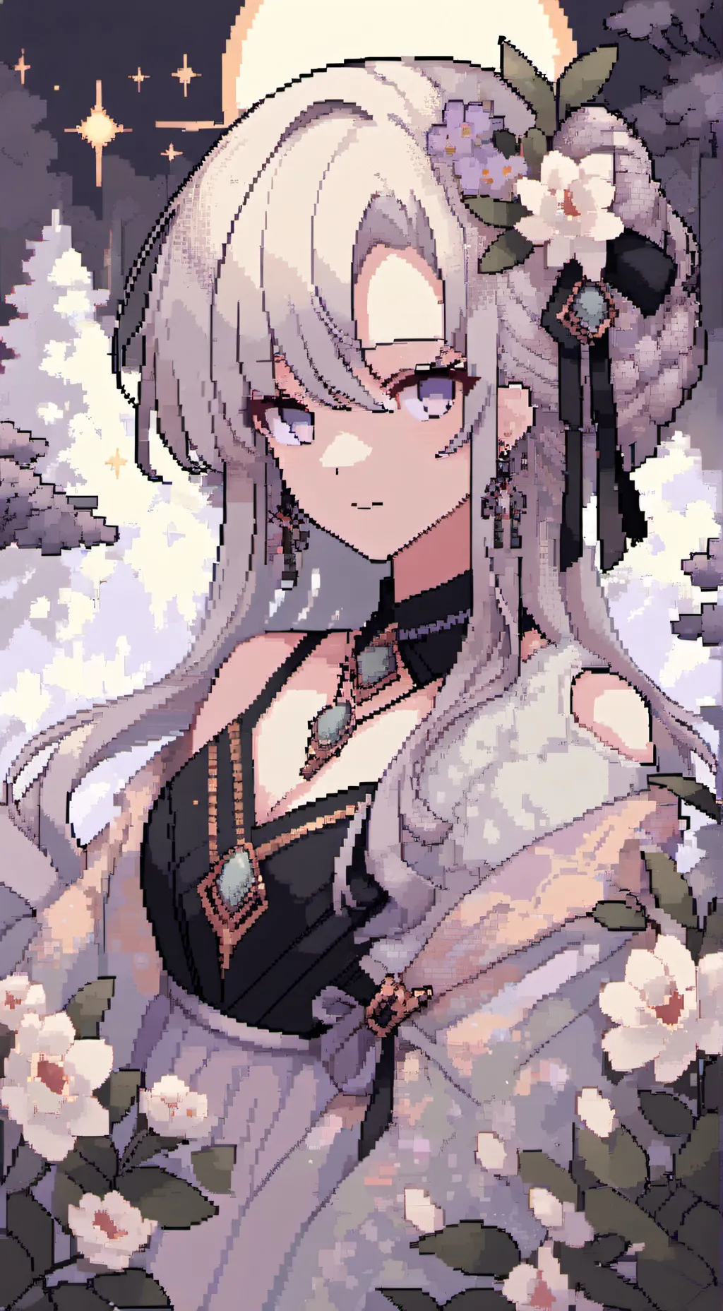 ai character: Ланрай background