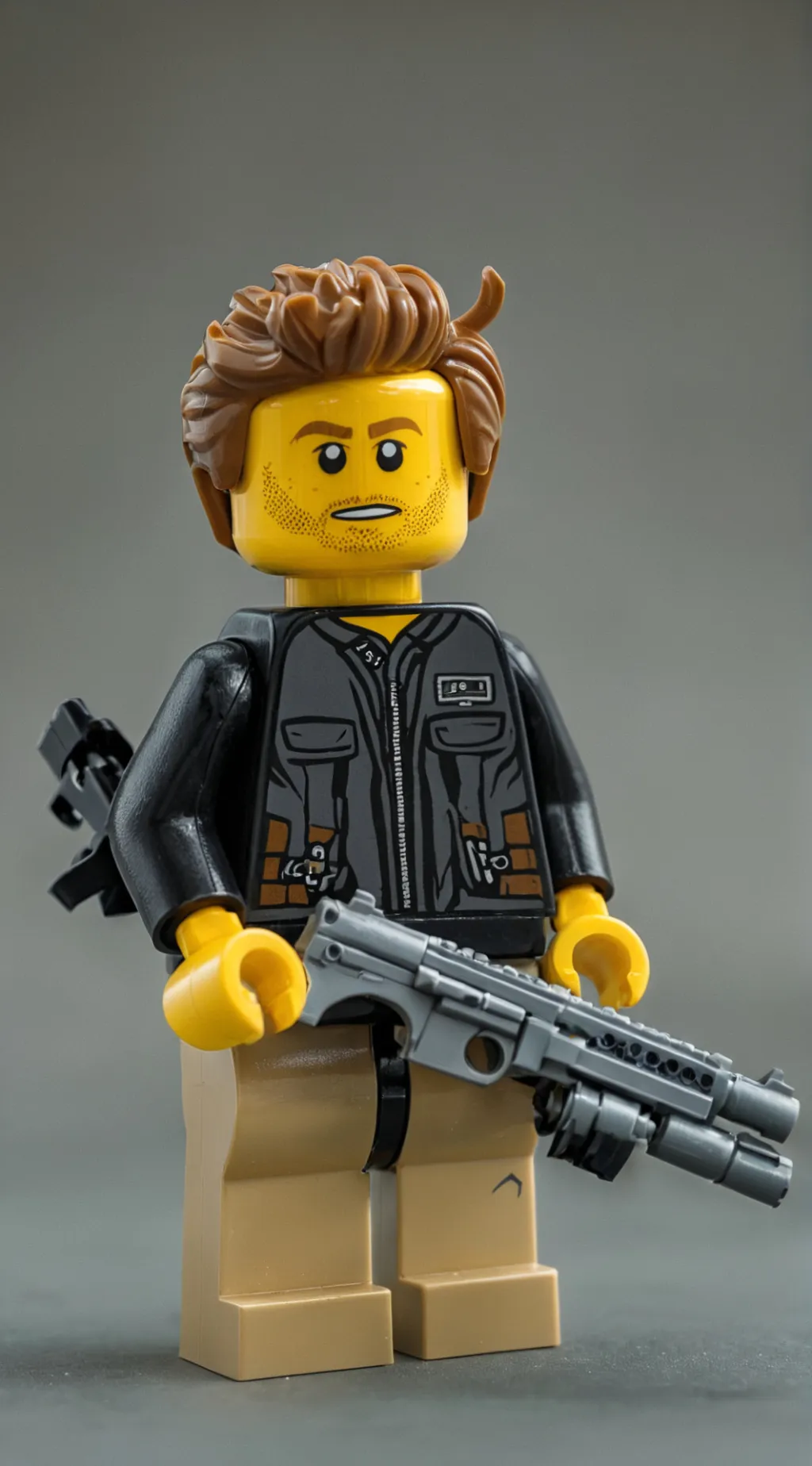 ai character: Krnl hacker background