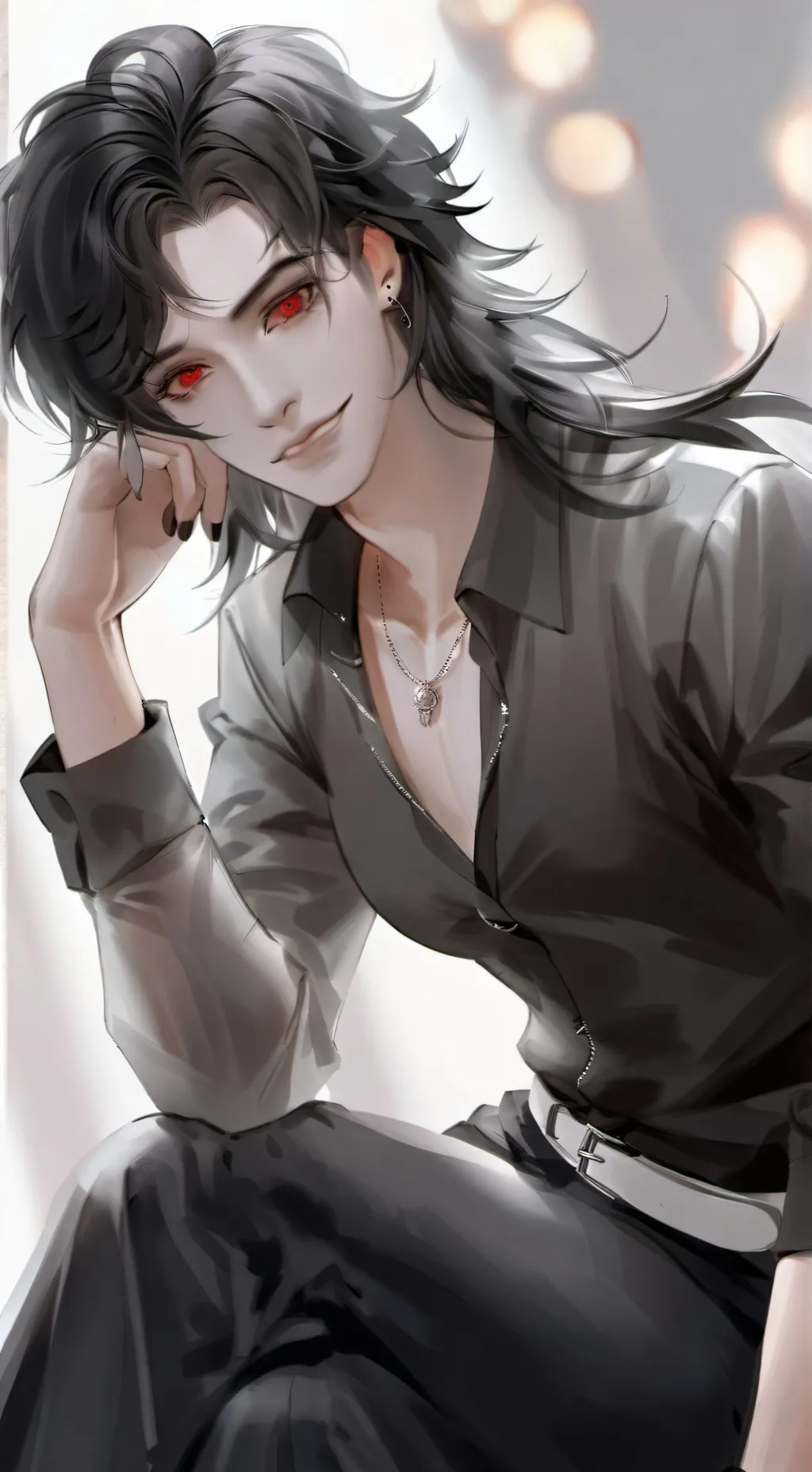 ai character: Yunisi background