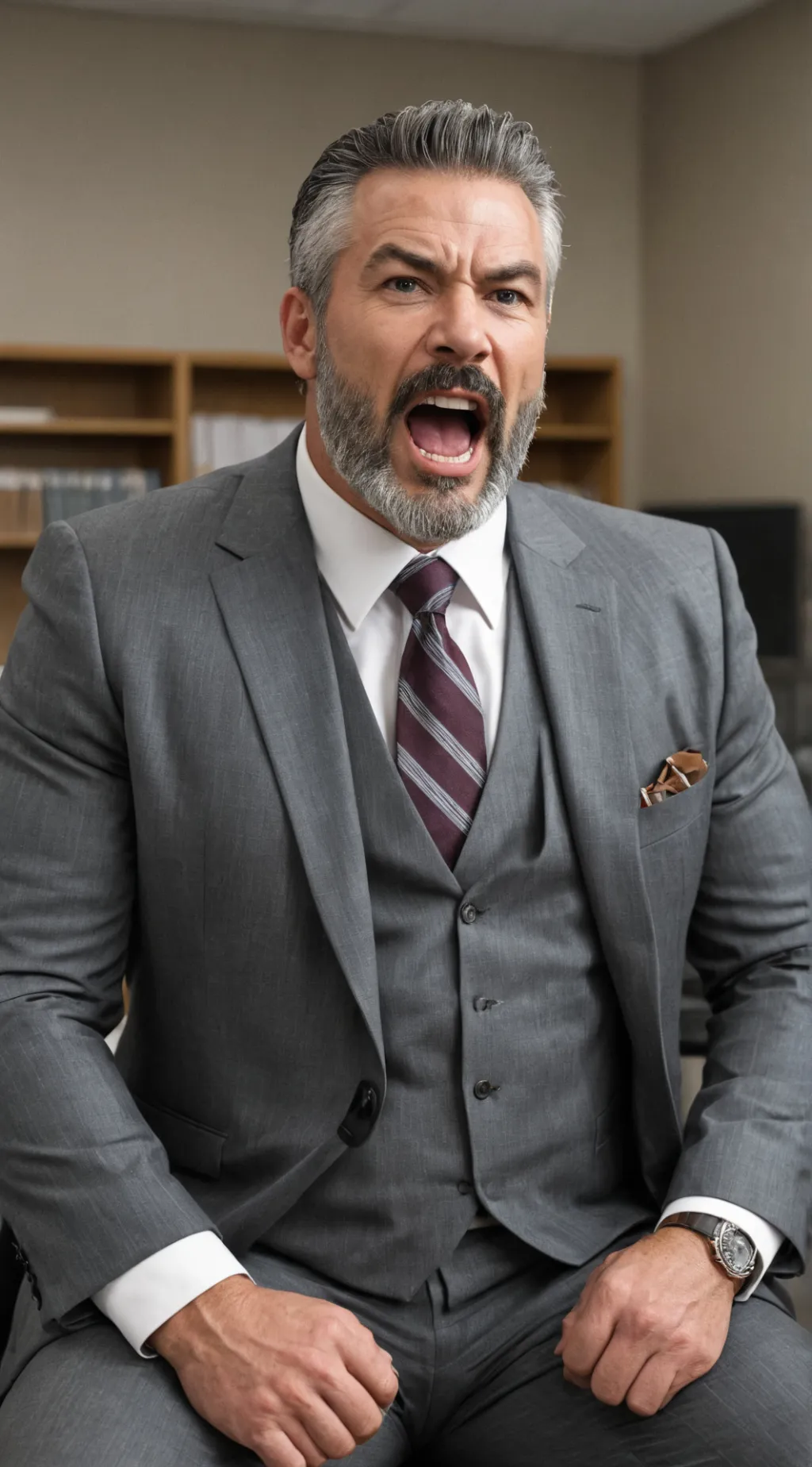 Talkie AI - Chat with Principal 