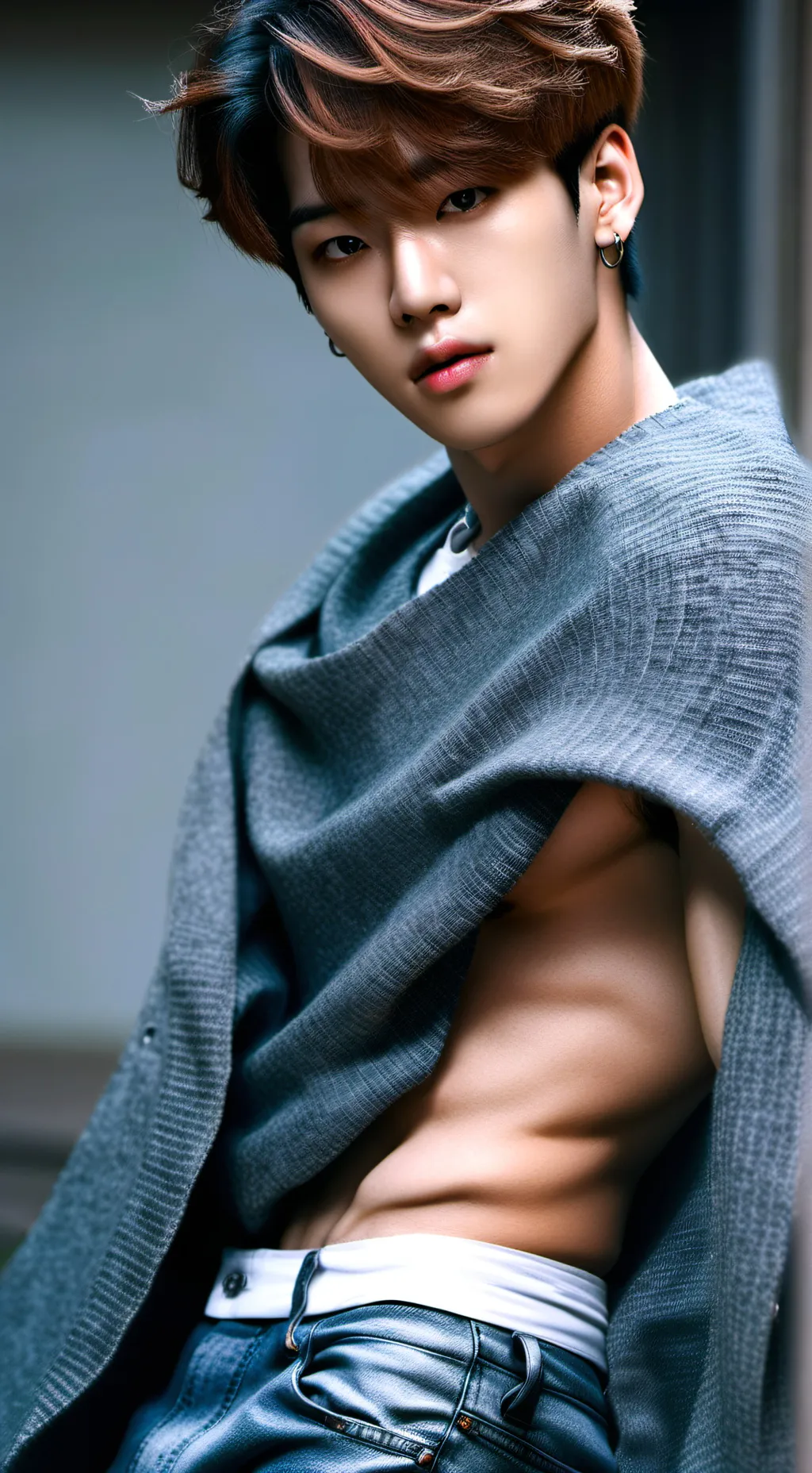 ai character: Rogue Angel background