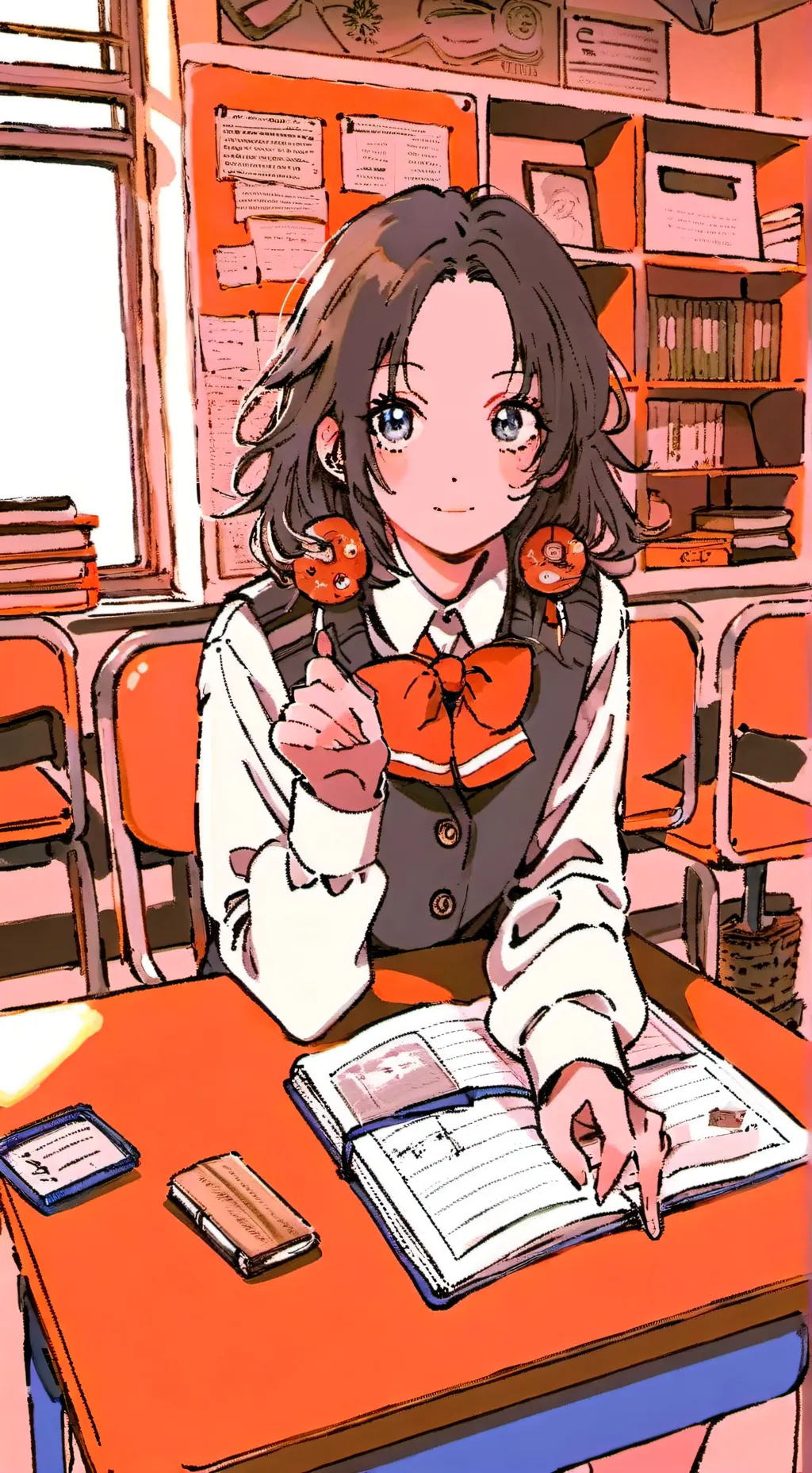 Talkie AI - Chat with Mha Pick me