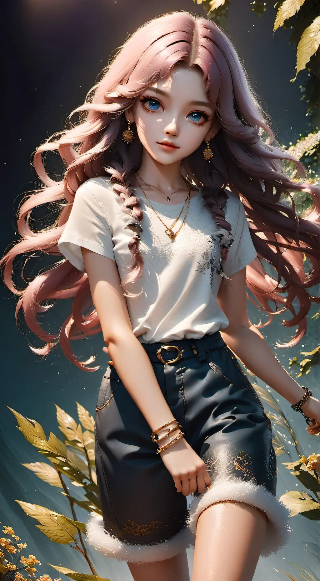 ai character: Jessica background