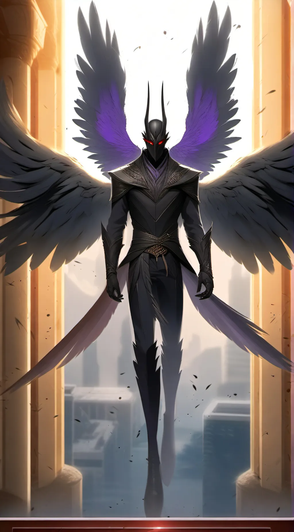 ai character: Willan background