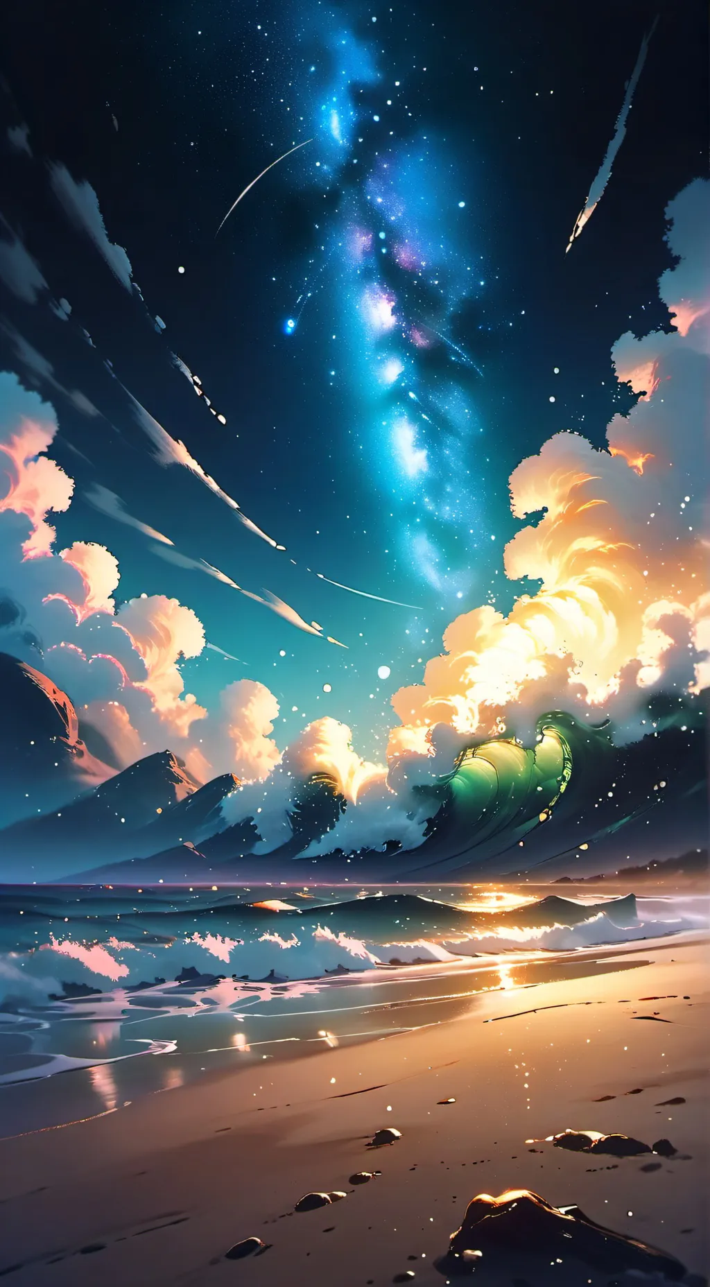 ai character: built a boat roblo background