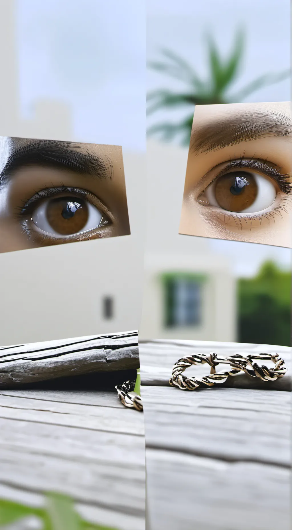 ai character: Madeline background