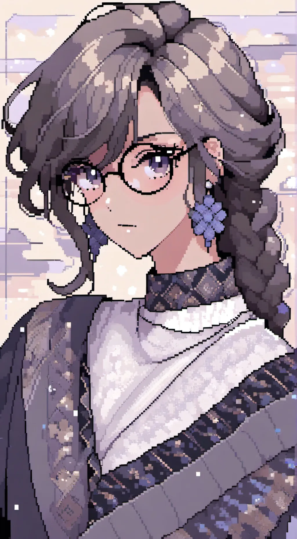 ai character: Keyla background