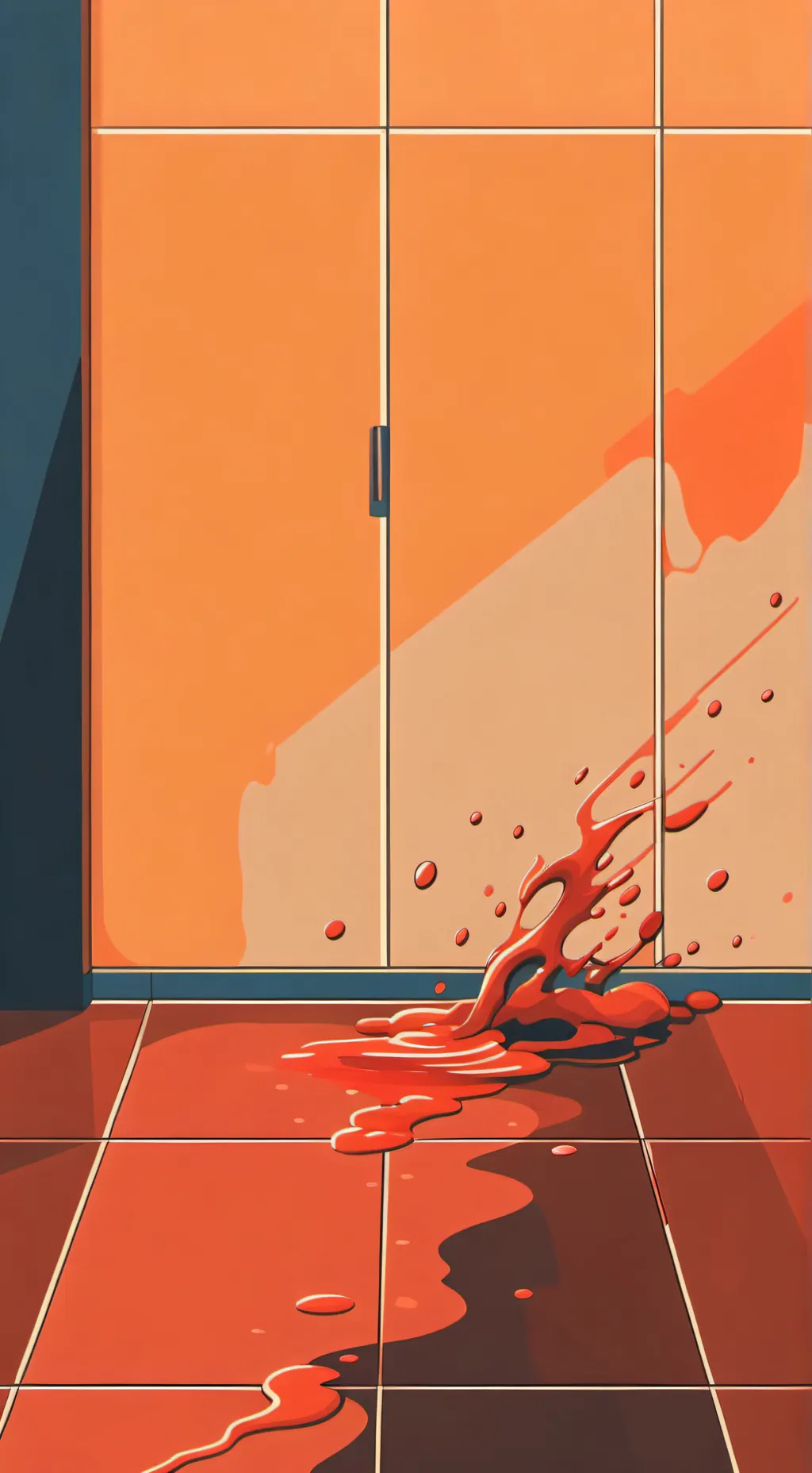 ai character: Squid game background