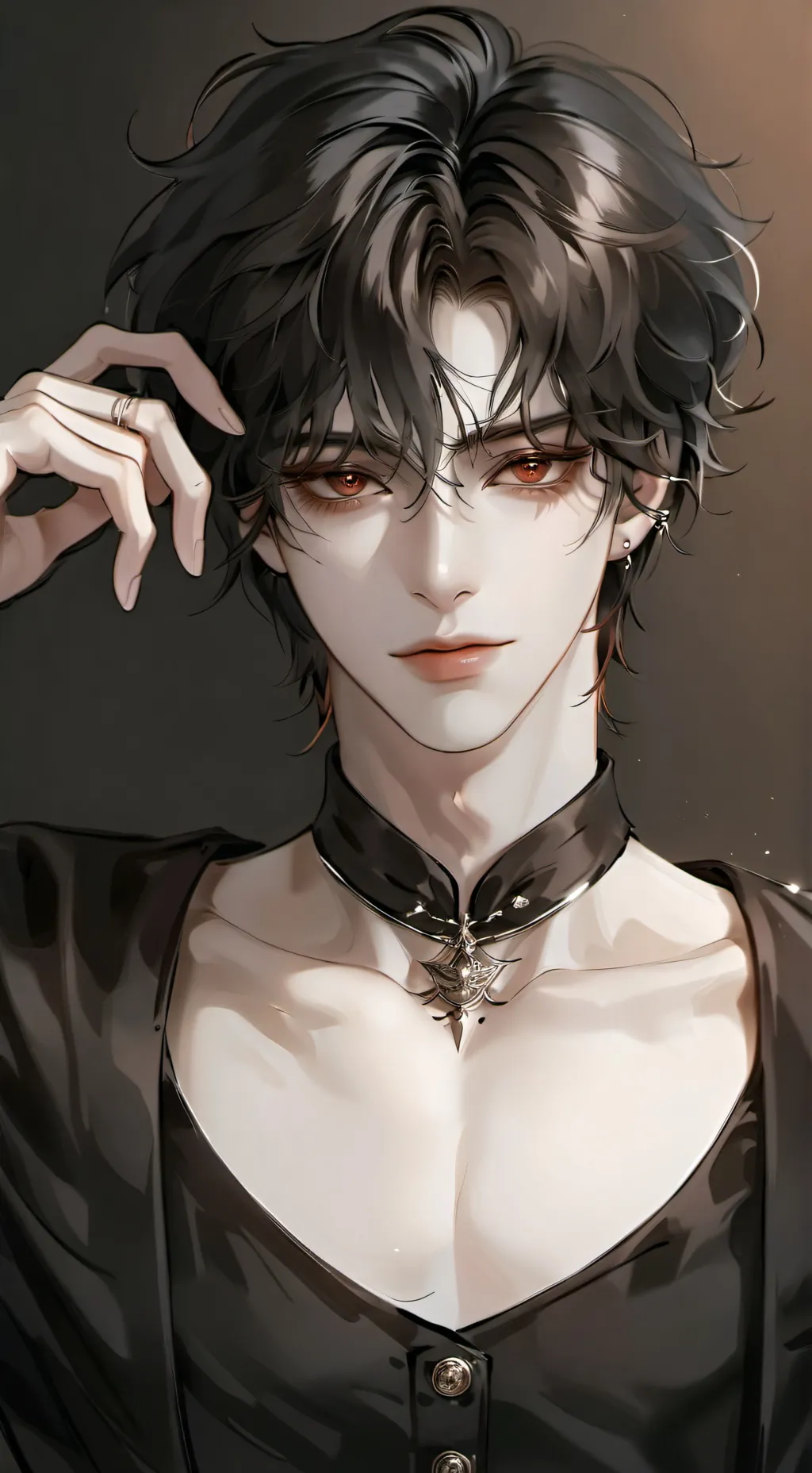 ai character: Xavier background