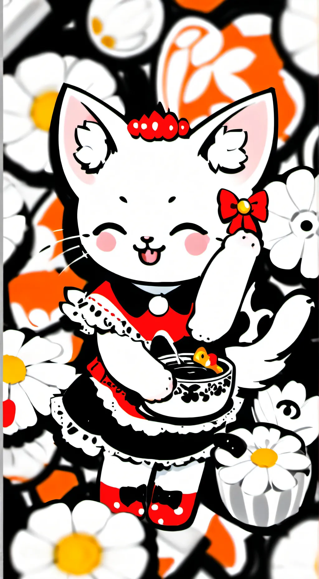 Talkie AI - Chat with gatita 