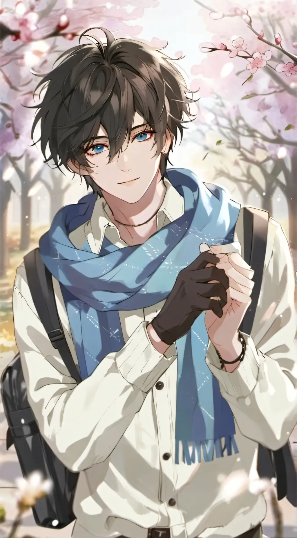 Talkie AI - Chat with Ryu