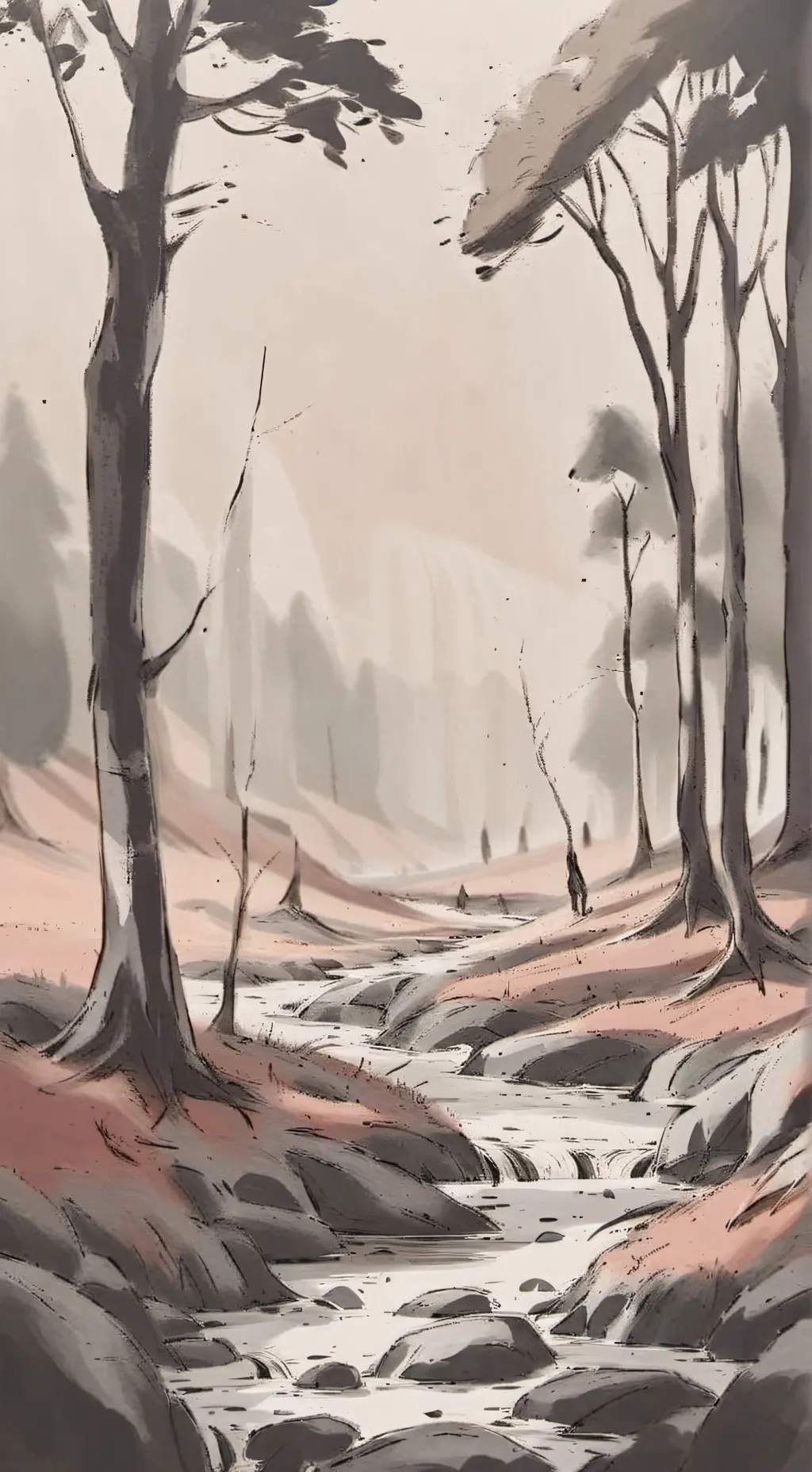 ai character: Roast helper background