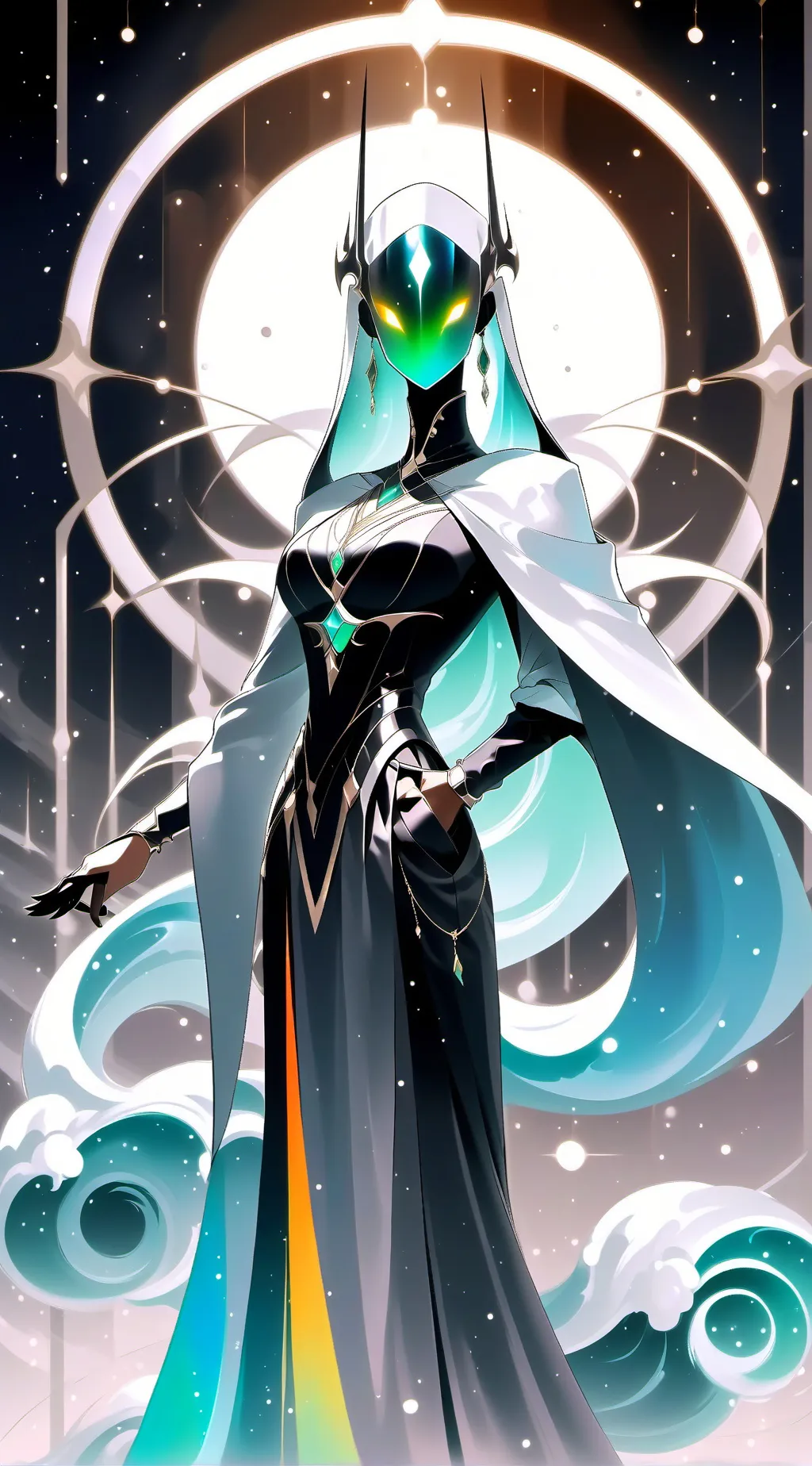 ai character: Bs pick me! background