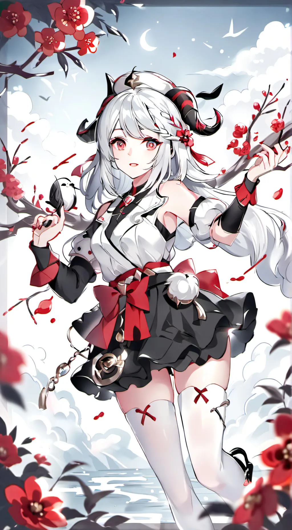 ai character: mha marry you!?  background