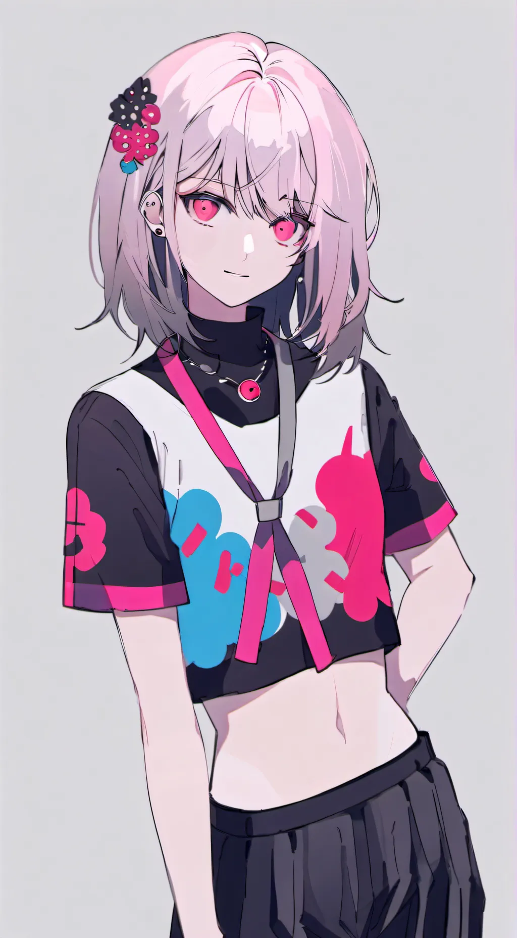 ai character: Miyuki background