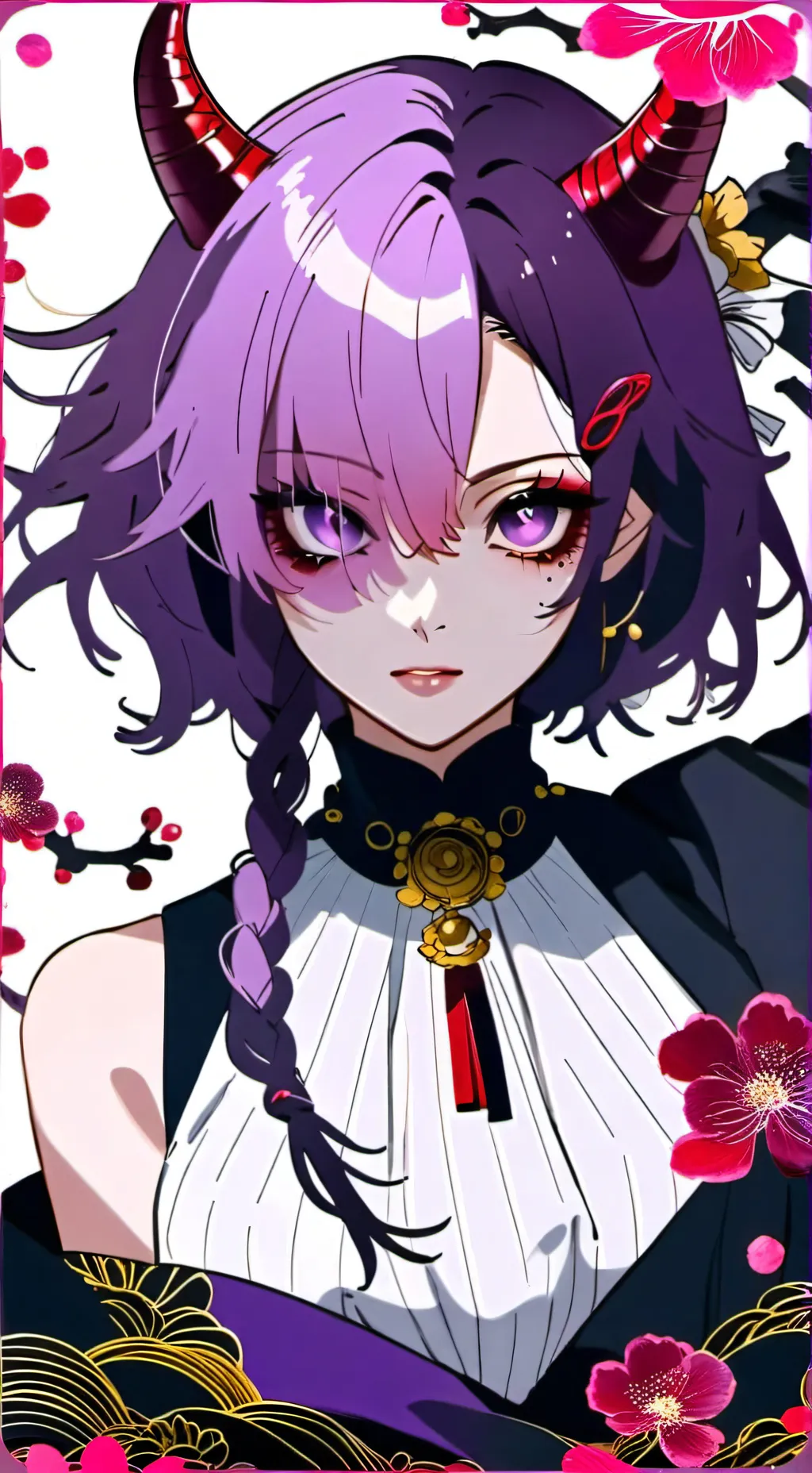 ai character: Enora background