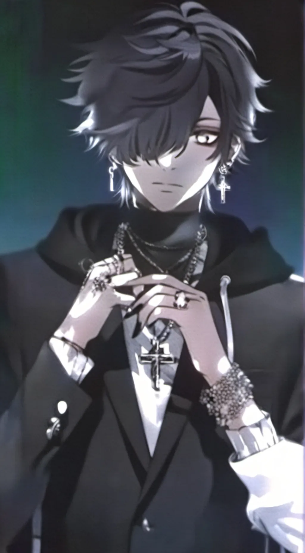 ai character: akiho background