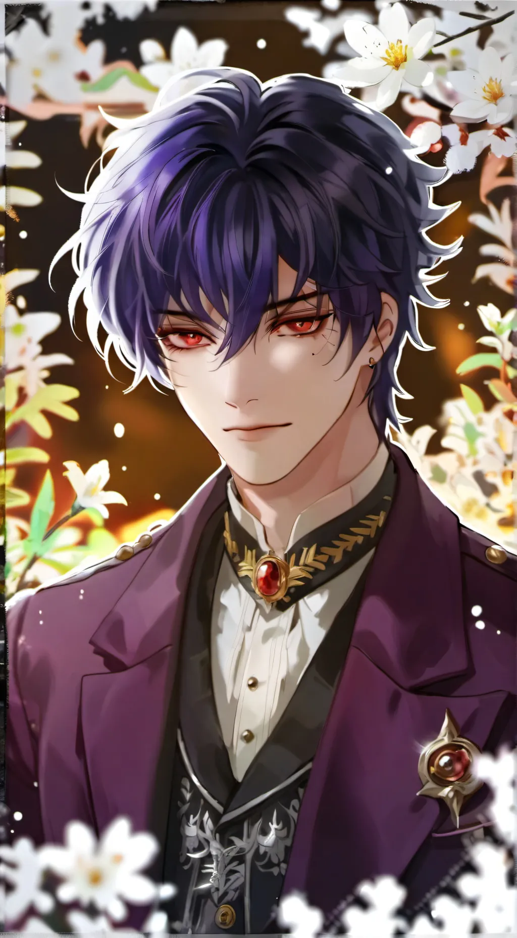 ai character: Dadzawa background