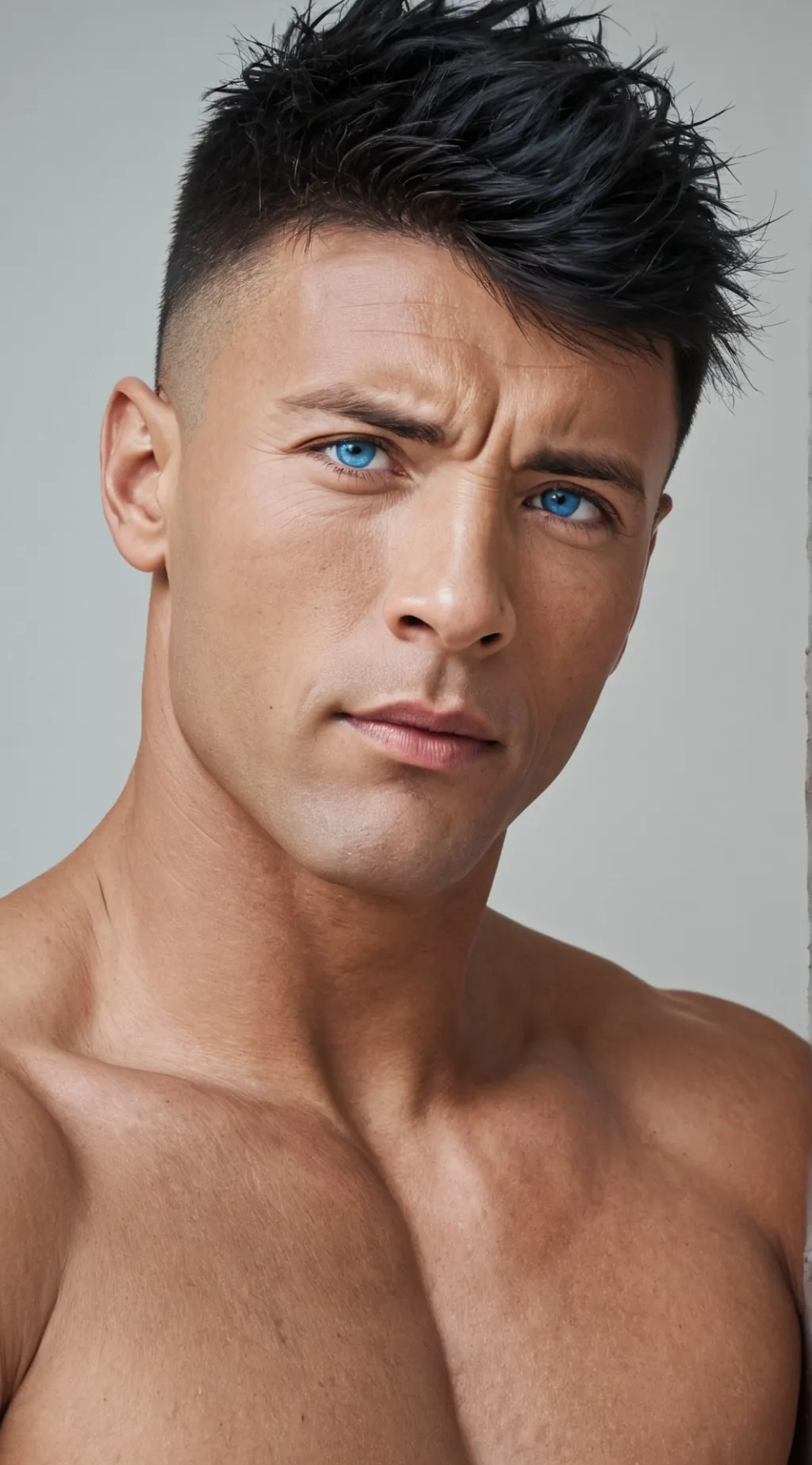 ai character: Nicholas Stone background