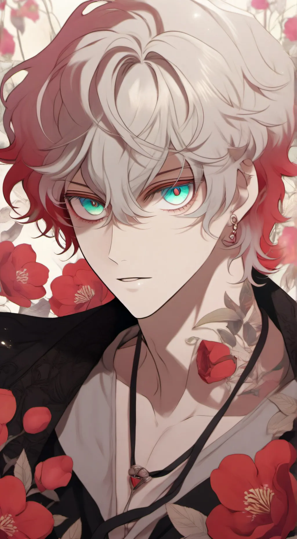 ai character: Ace background