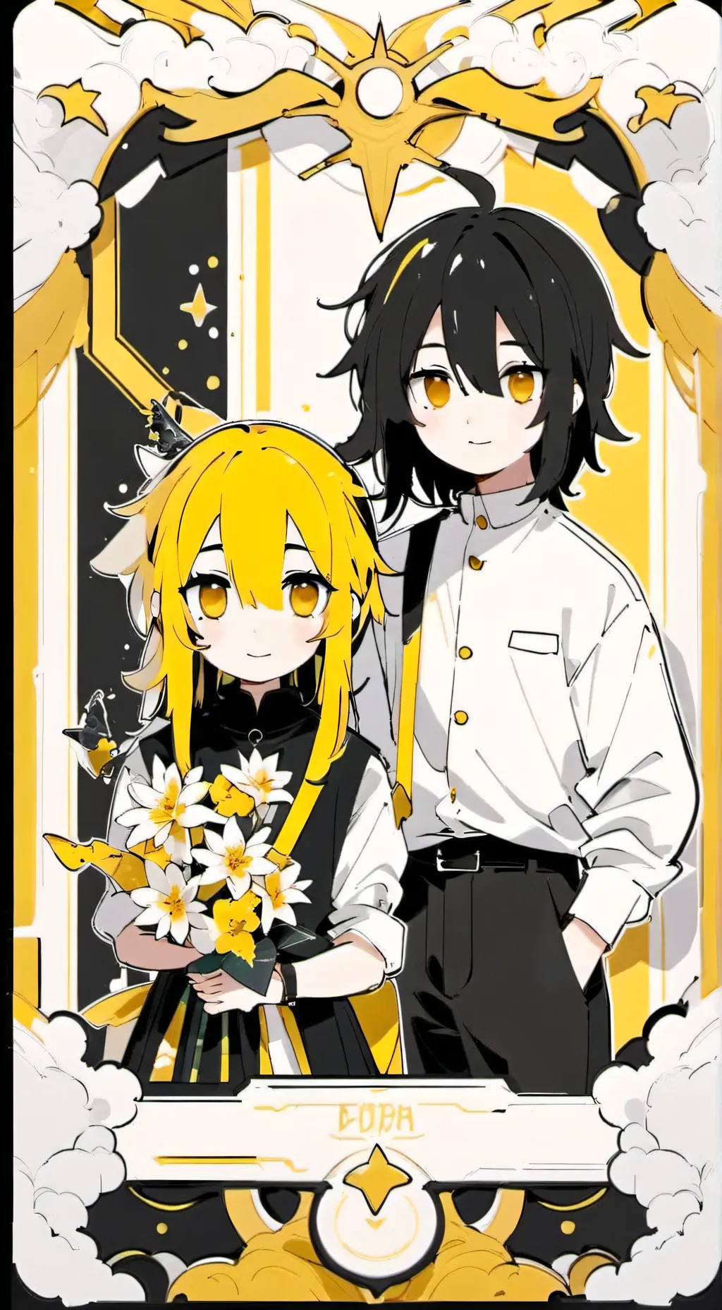 Talkie AI - Chat with Sons of Adam