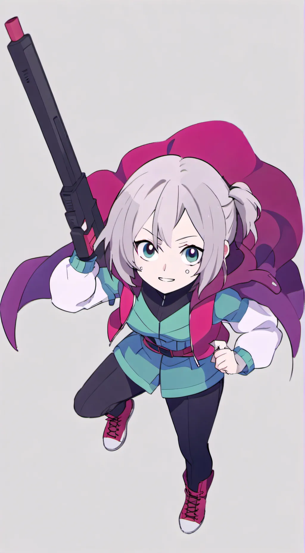 ai character: natshig pickupline background