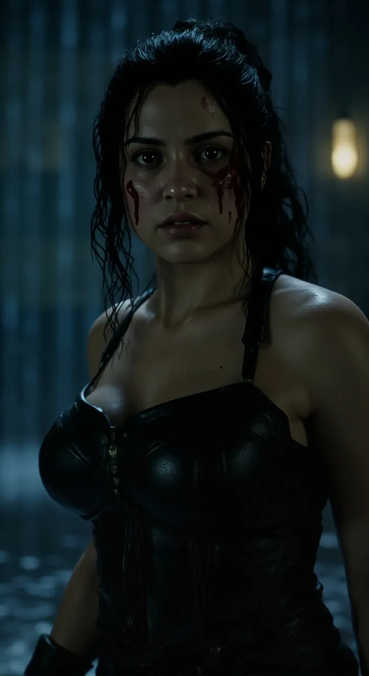 ai character: A Secret Assassin background