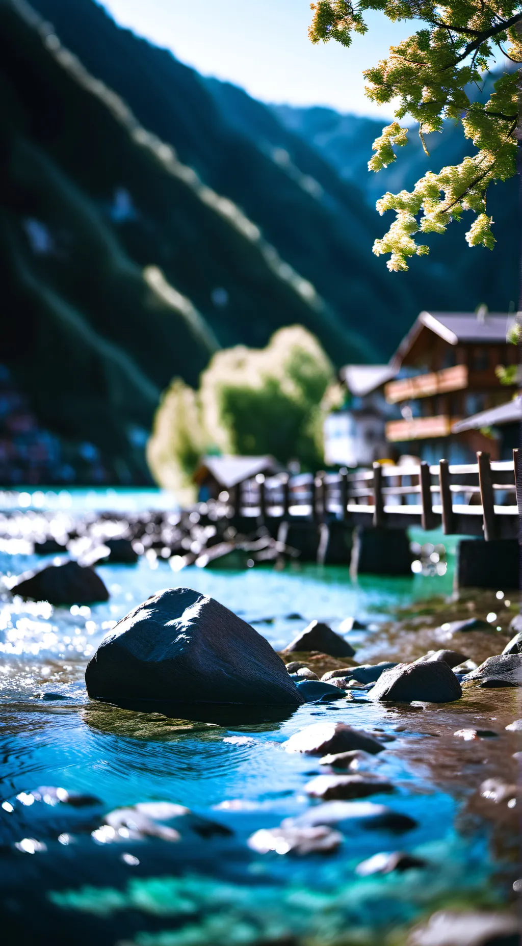 ai character: Final battle background