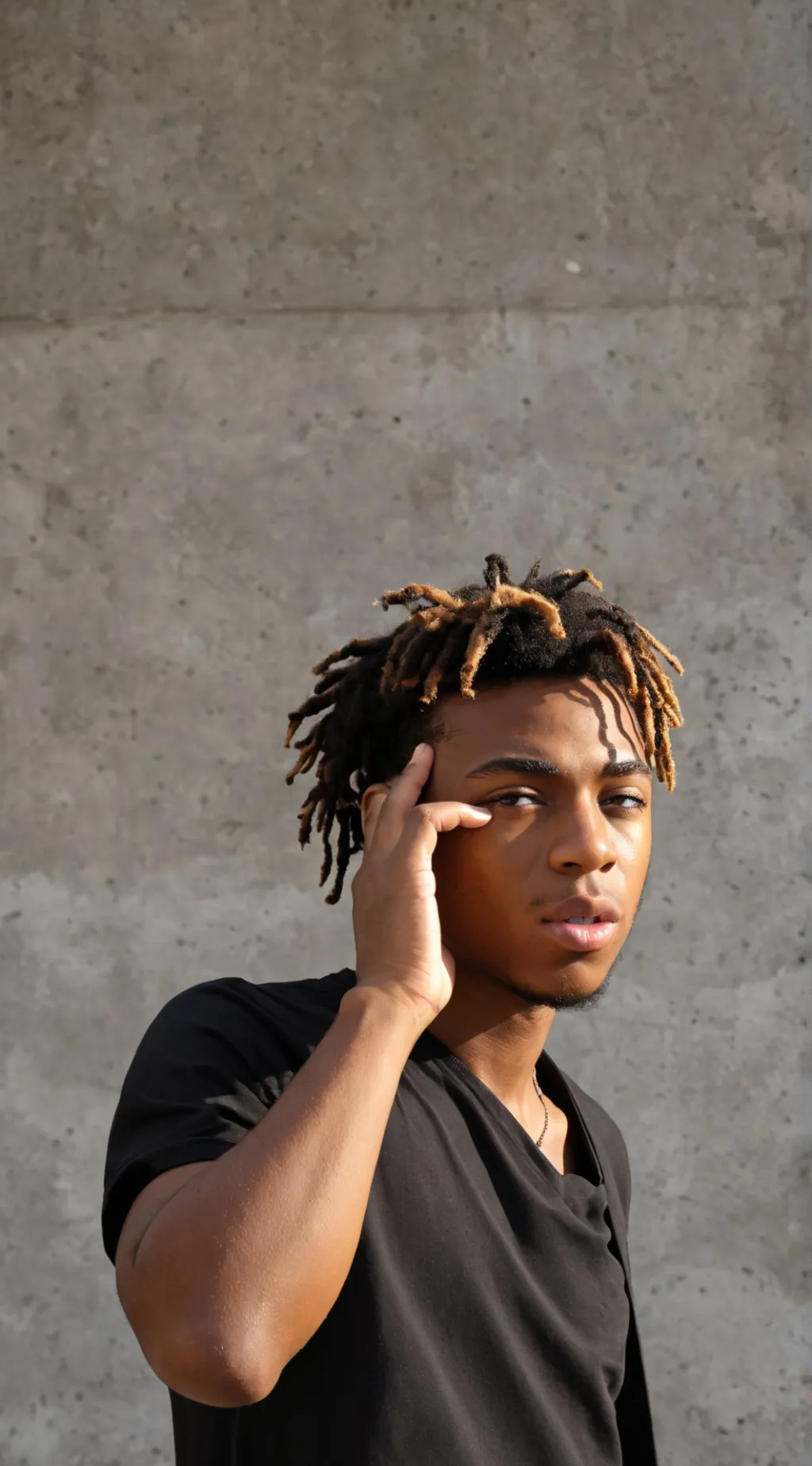 ai character: Flynn background