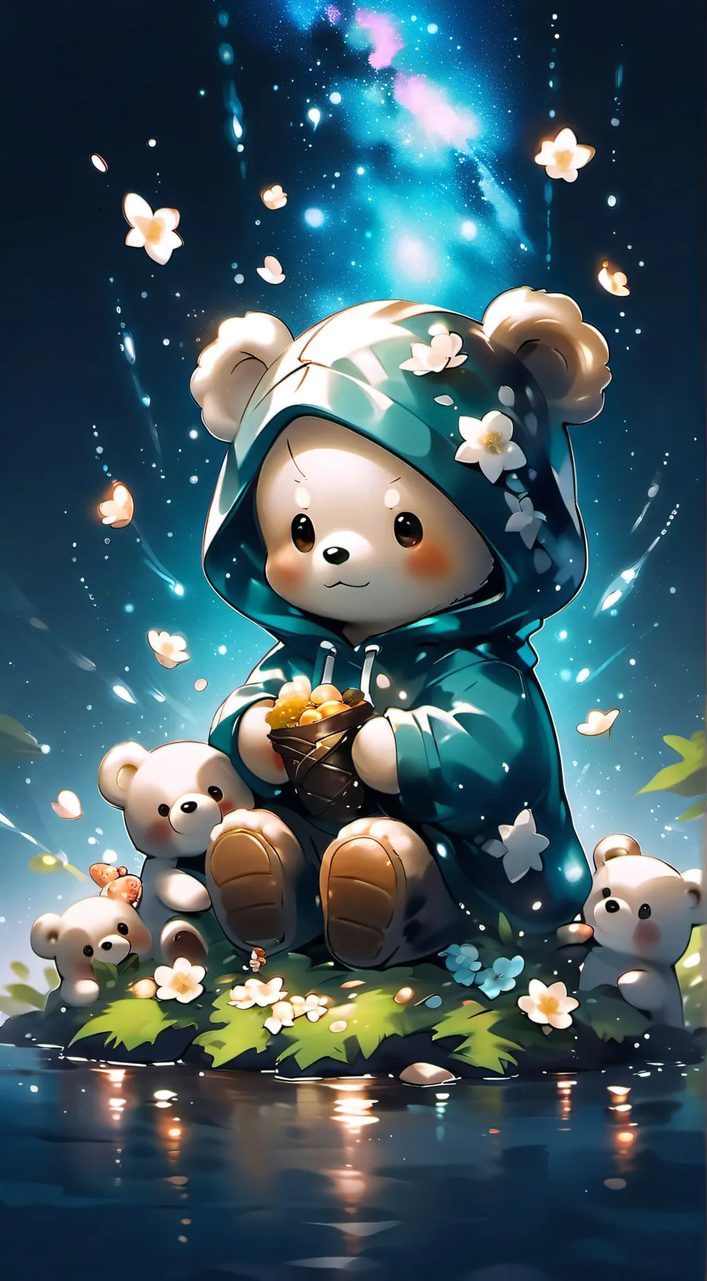 ai character: 💋MHA Love💋 background