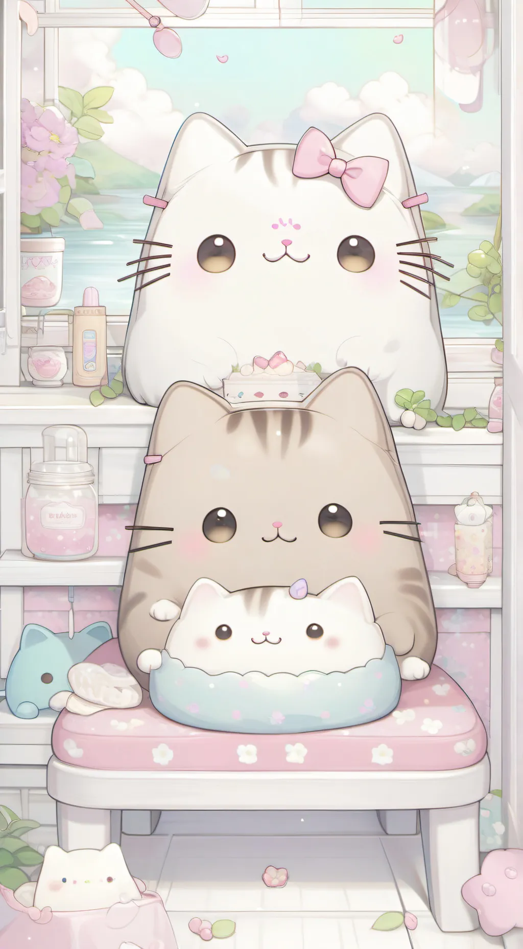 ai character: {GAY} You x Mui background