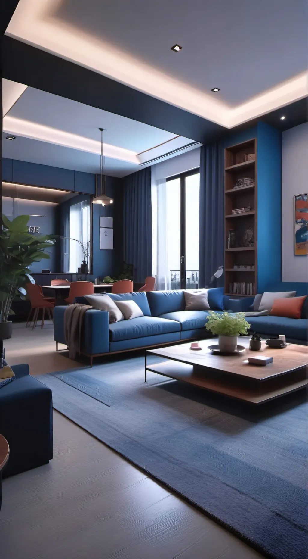 ai character: ~UA doorms~ background