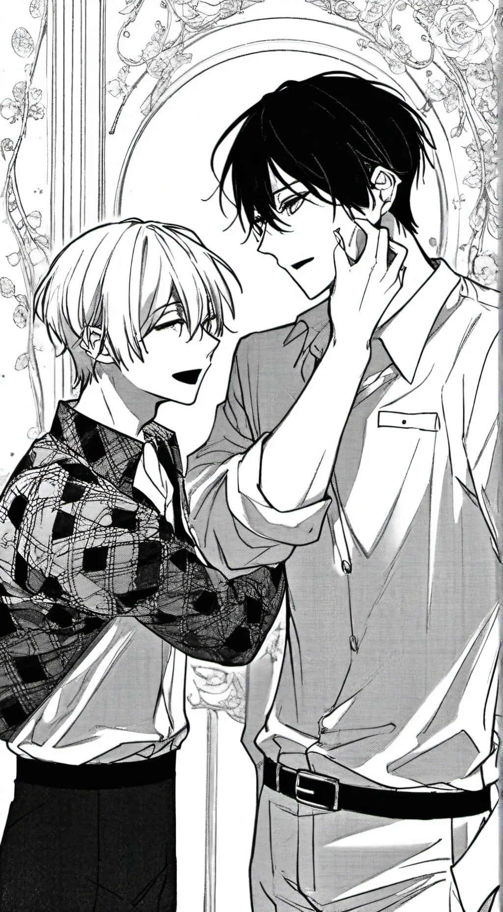 ai character: Jin-Han background