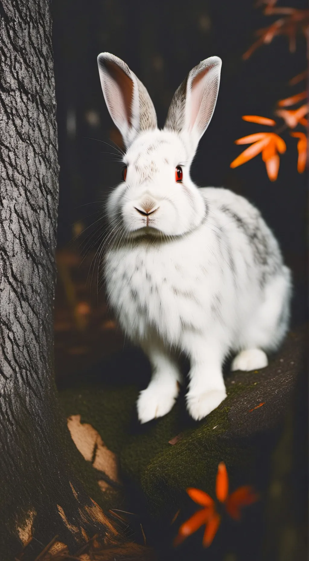 ai character: Ideas part.. background