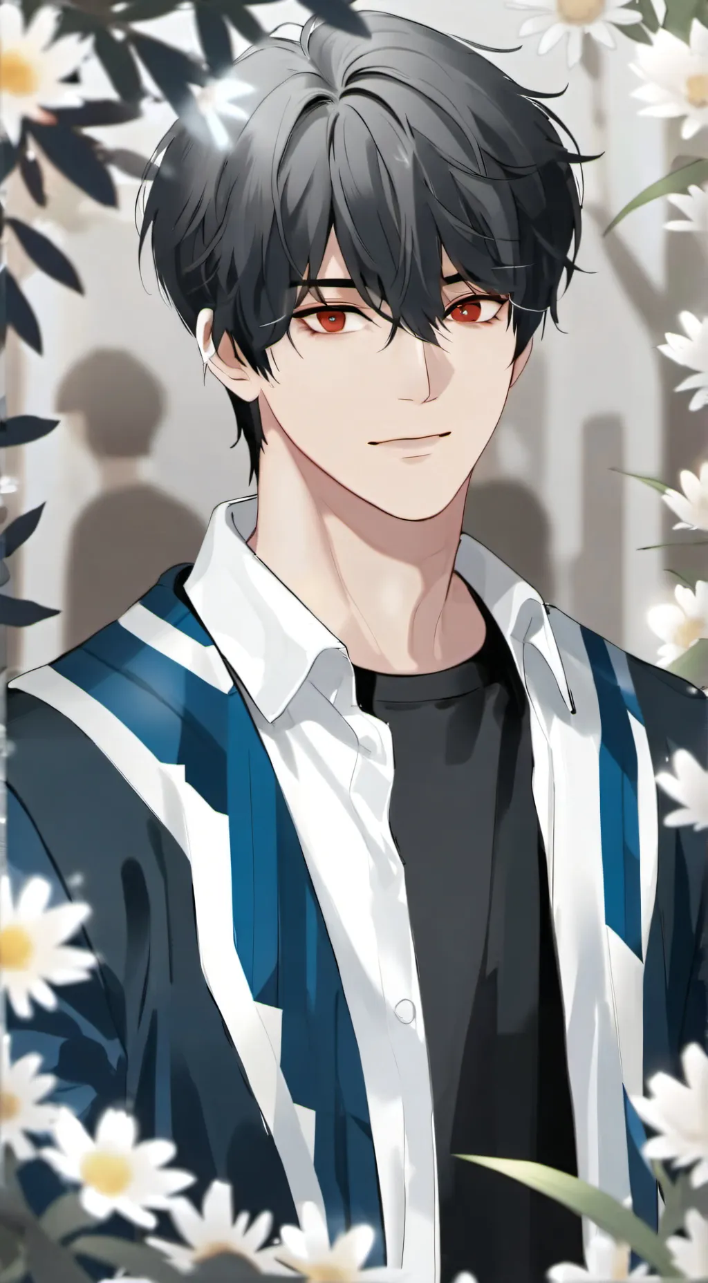 ai character: Петя  background