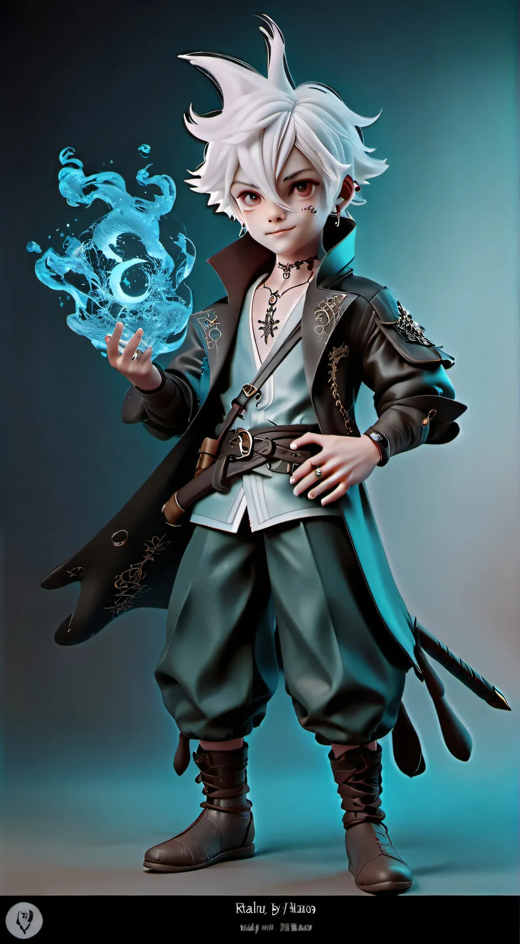 ai character: most sus takie  background