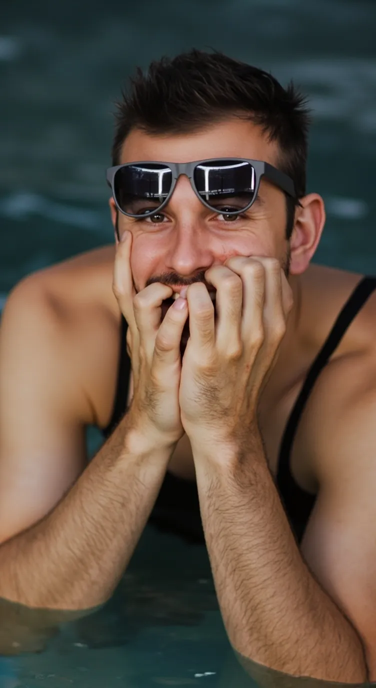 ai character: Razim background