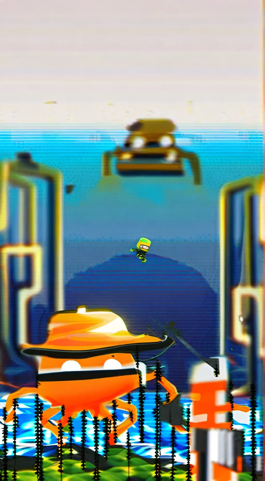 Talkie AI - Chat with Forsken