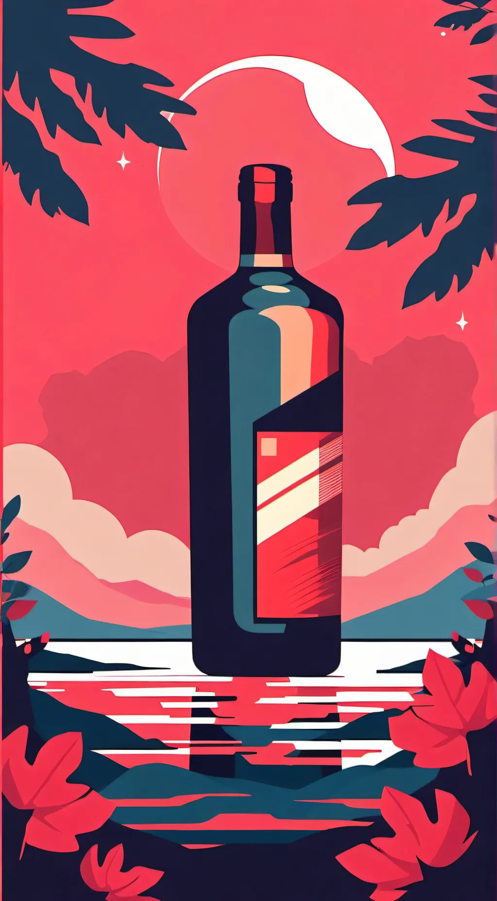 ai character: Dw bar!!  background