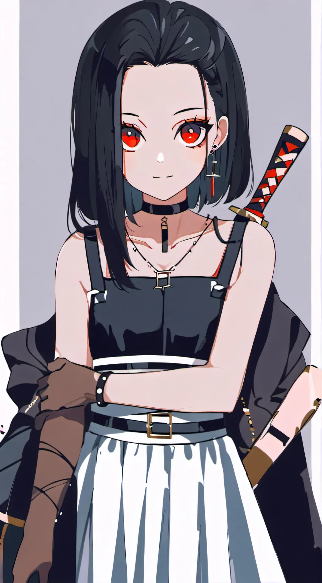 ai character: dandysworld pickme background