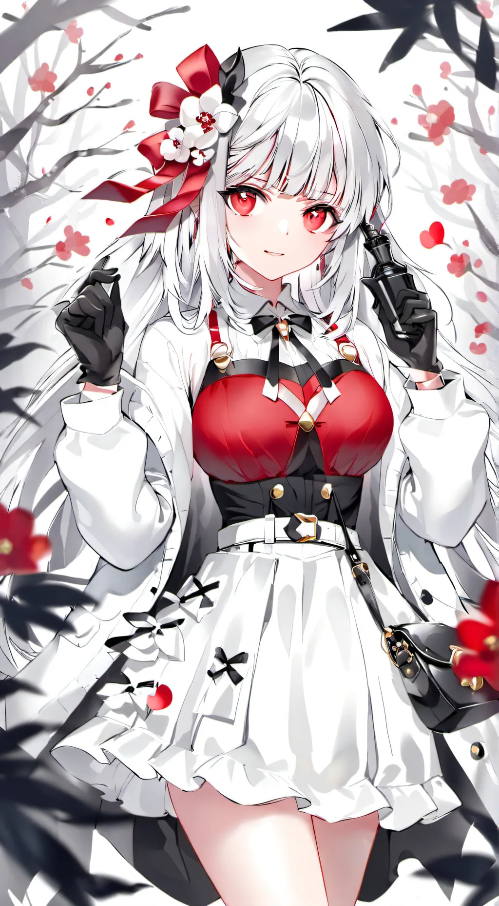 ai character: Spy x family background