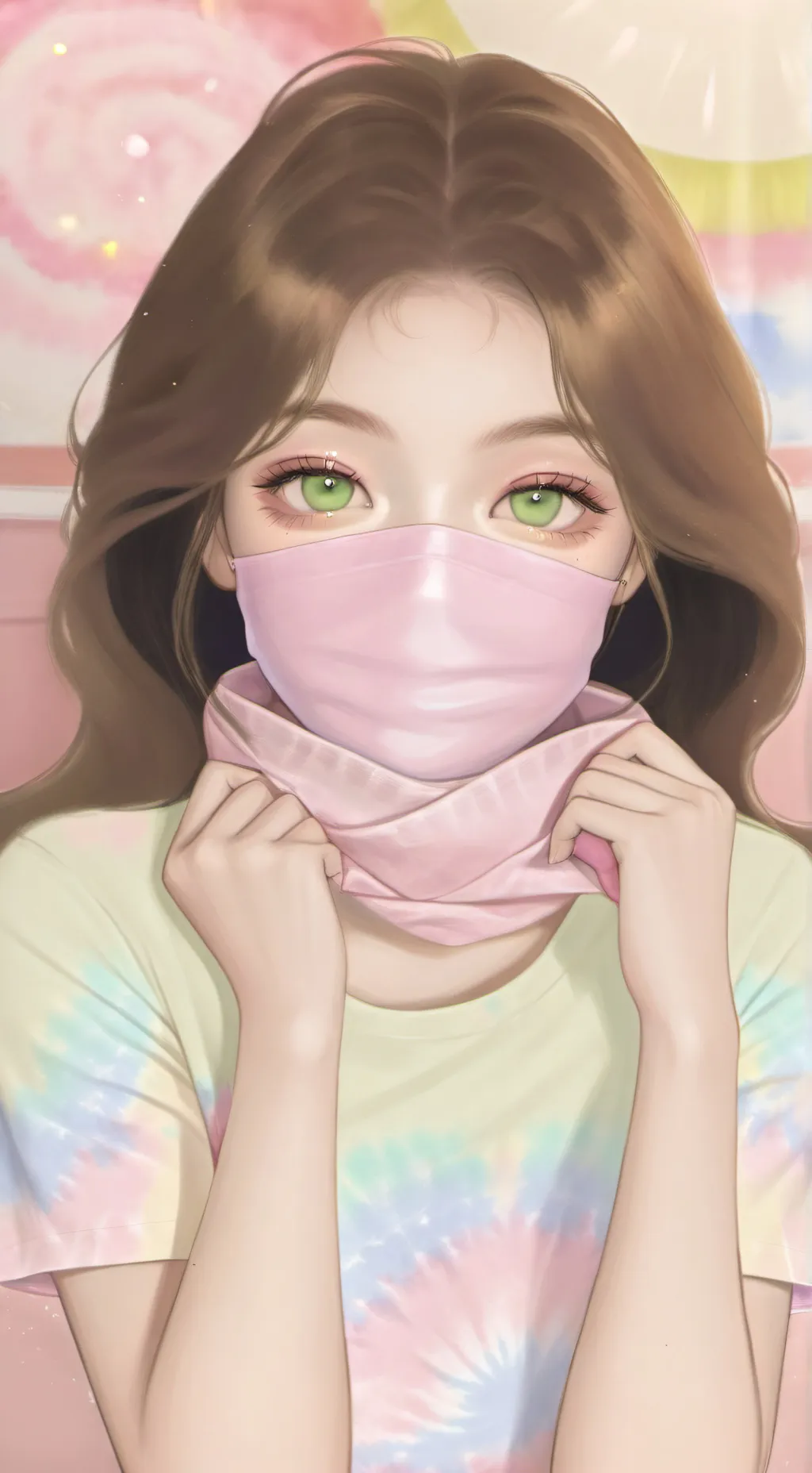 ai character: Xarýa background