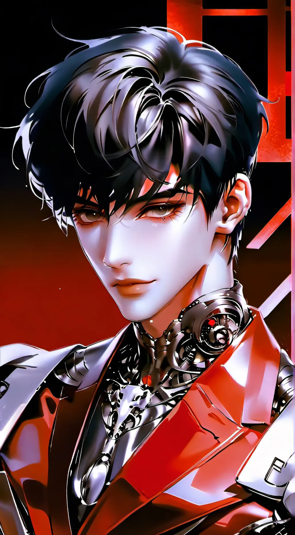 ai character: John Rodigoshu background