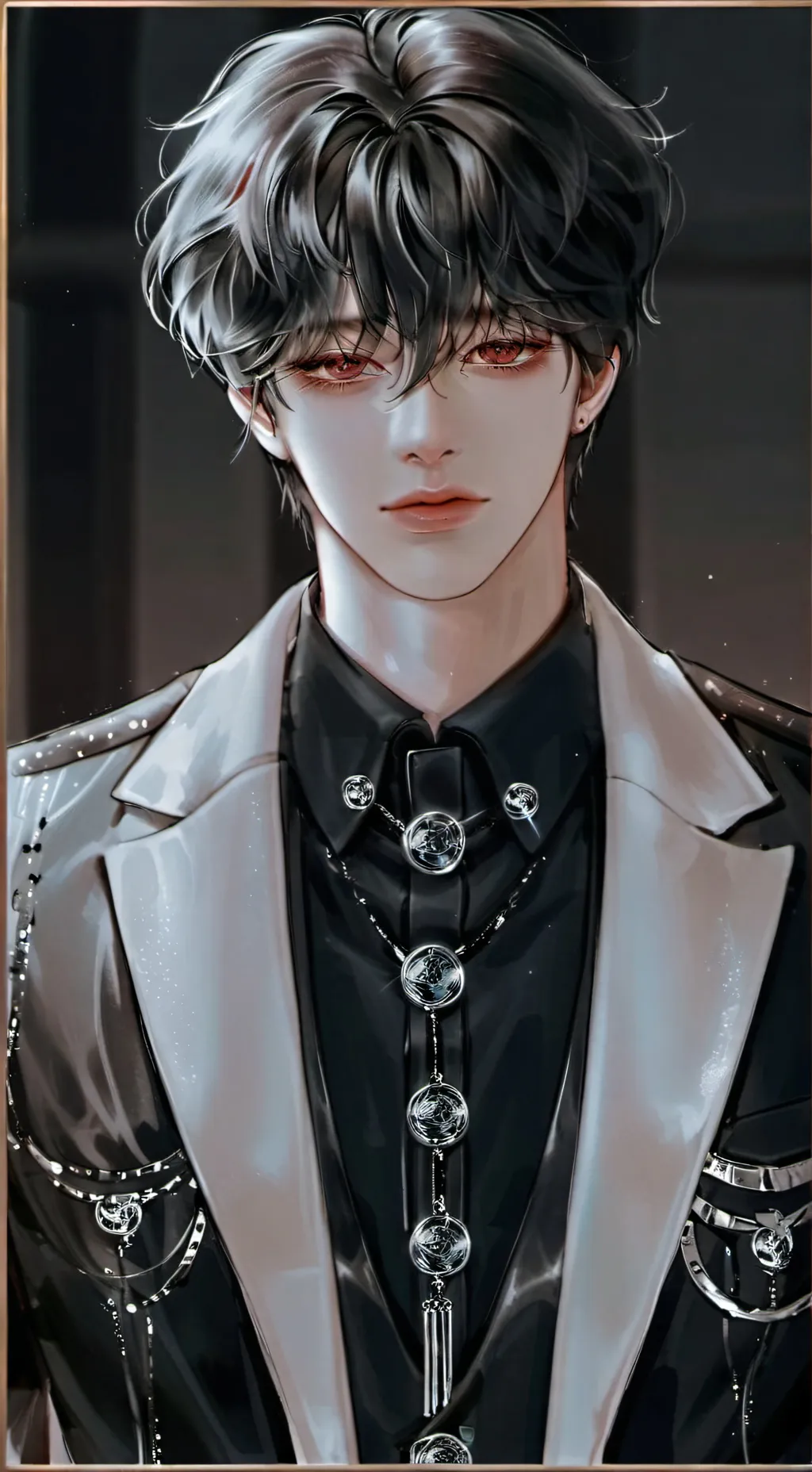 ai character: Silas Hogwood background